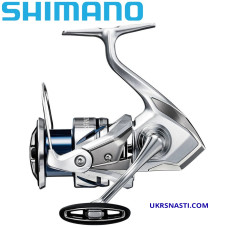 Катушка с передним фрикционом Shimano 23 Stradic FM 4000XG